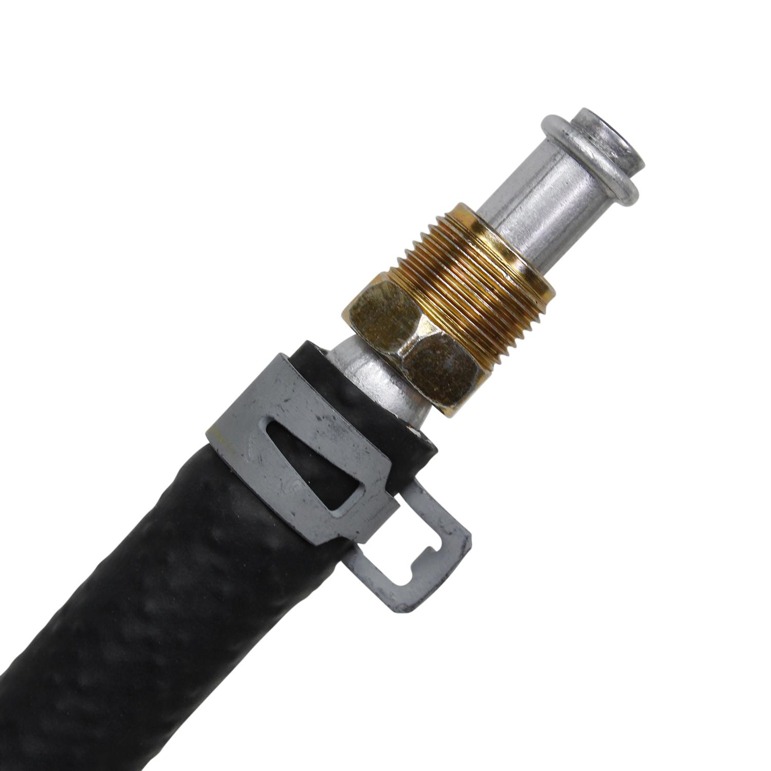 Edelmann 80480 - Power Steering Return Line Hose Assembly Edelmann 80480 Power Steering Return Line Hose Assembly product image 2 of 2