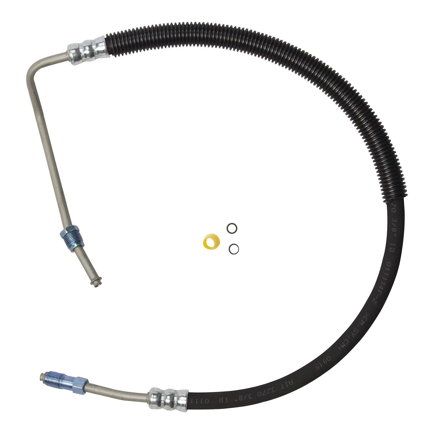 Edelmann 80482 - Power Steering Pressure Line Hose Assembly Edelmann 80482 Power Steering Pressure Line Hose Assembly product image 1 of 3
