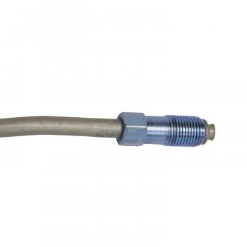 2009 Dodge Avenger Power Steering Pressure Line Hose Assembly Pump To Gear Edelmann 80482 image 2 of 3