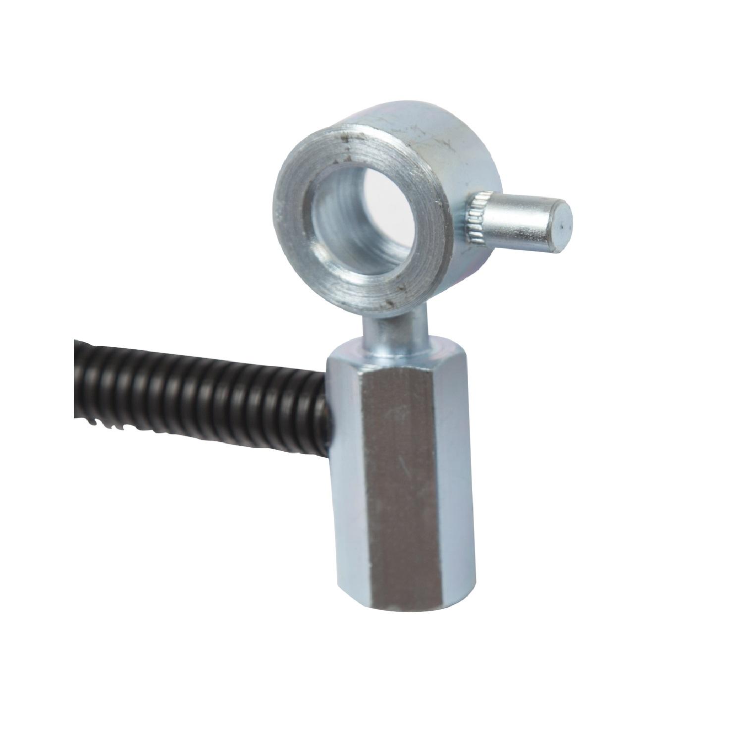 Edelmann 80483 - Power Steering Pressure Line Hose Assembly Edelmann 80483 Power Steering Pressure Line Hose Assembly product image 2 of 3