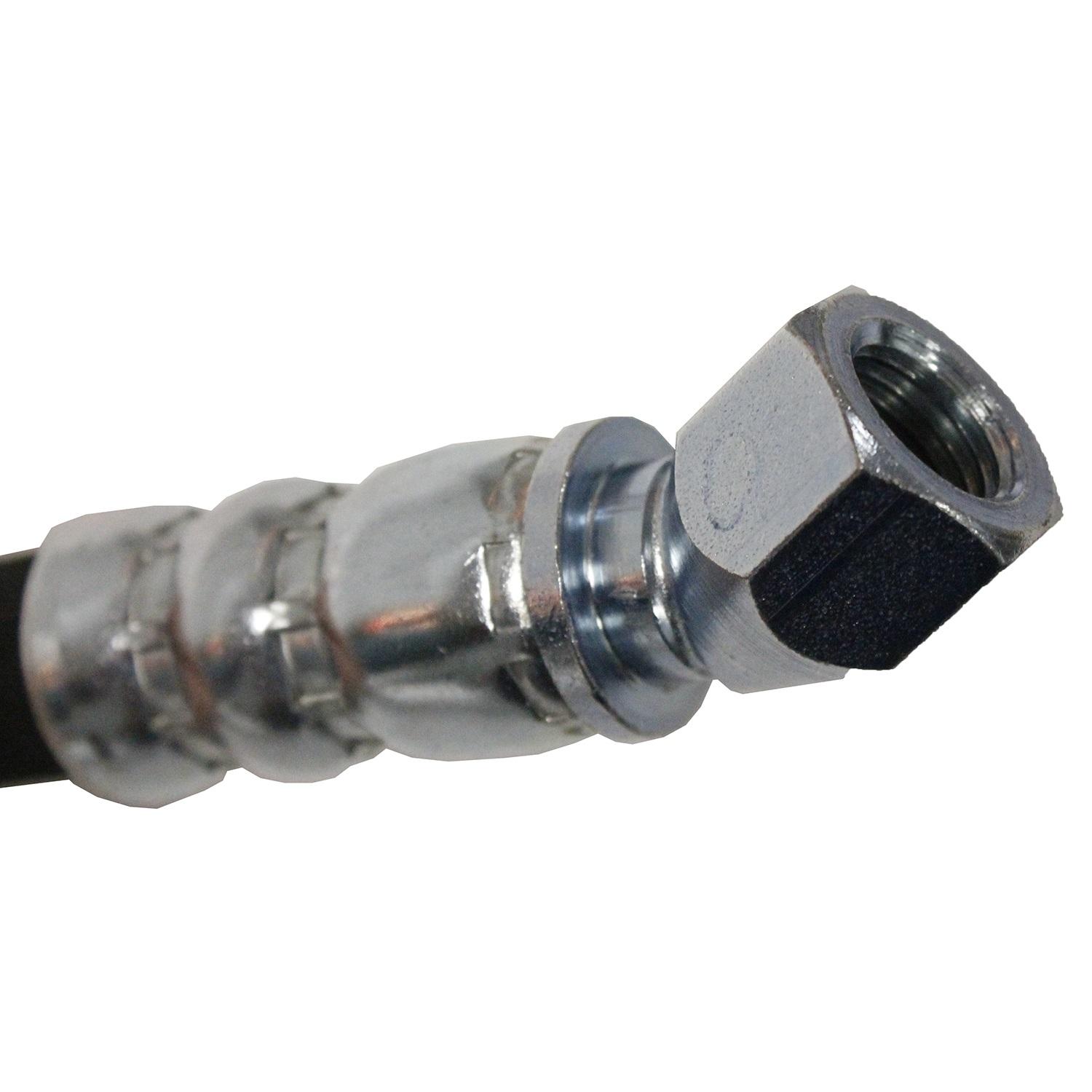 Edelmann 80483 - Power Steering Pressure Line Hose Assembly Edelmann 80483 Power Steering Pressure Line Hose Assembly product image 3 of 3