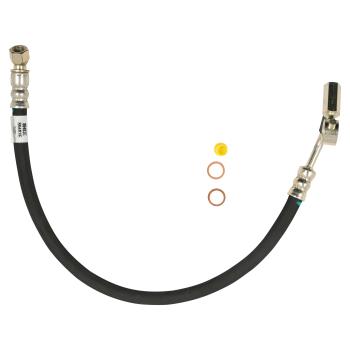 2010 Infiniti QX56 Power Steering Pressure Line Hose Assembly From Pump Edelmann 80483E image 1 of 3