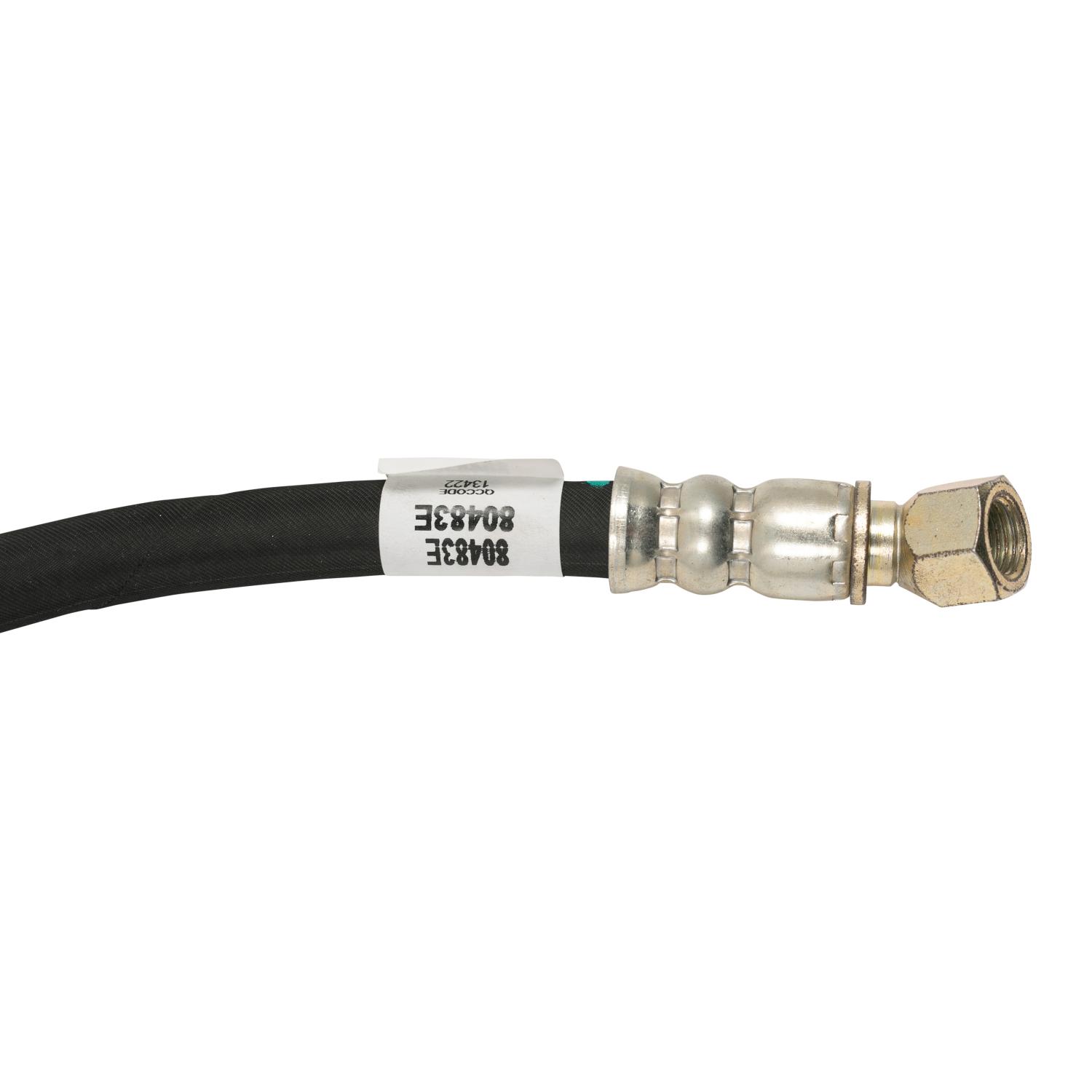 Edelmann 80483E - Power Steering Pressure Line Hose Assembly Edelmann 80483E Power Steering Pressure Line Hose Assembly product image 2 of 3