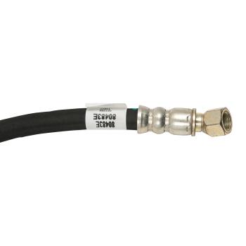 2010 Infiniti QX56 Power Steering Pressure Line Hose Assembly From Pump Edelmann 80483E image 2 of 3