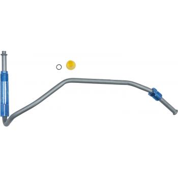 2012 Nissan Pathfinder Power Steering Pressure Line Hose Assembly Tube - To Rack Edelmann 80484 image 1 of 3