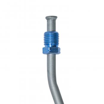 2012 Nissan Pathfinder Power Steering Pressure Line Hose Assembly Tube - To Rack Edelmann 80484 image 3 of 3