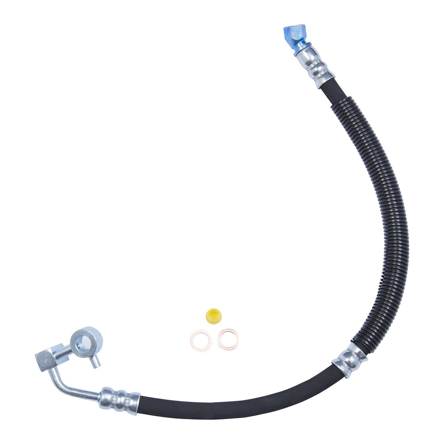 Edelmann 80486 - Power Steering Pressure Line Hose Assembly Edelmann 80486 Power Steering Pressure Line Hose Assembly product image 1 of 3