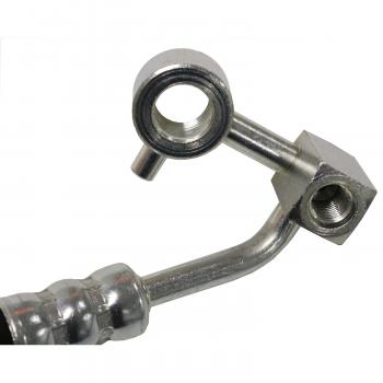 2015 Nissan Frontier Power Steering Pressure Line Hose Assembly From Pump Edelmann 80486 image 2 of 3