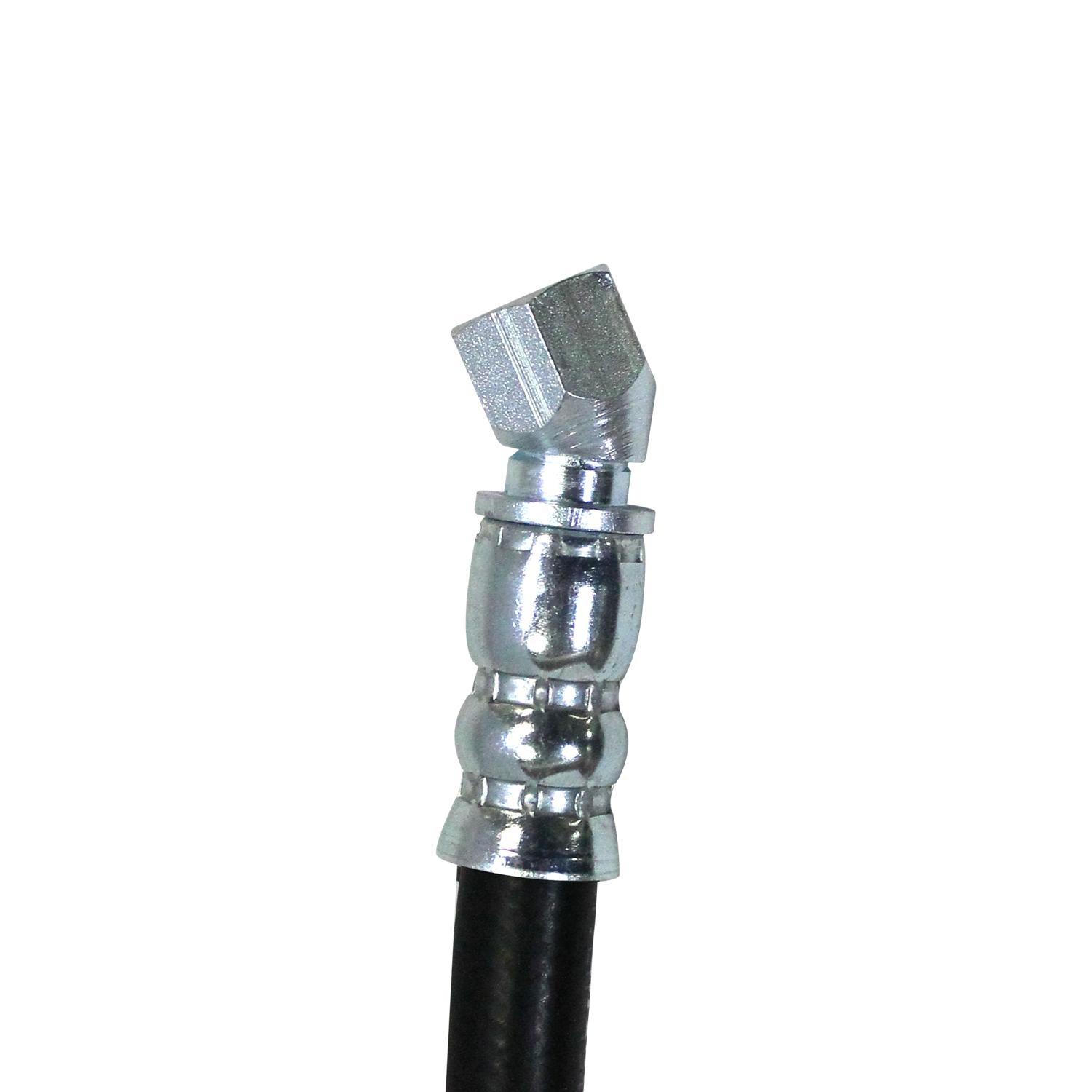 Edelmann 80487 - Power Steering Pressure Line Hose Assembly Edelmann 80487 Power Steering Pressure Line Hose Assembly product image 2 of 3