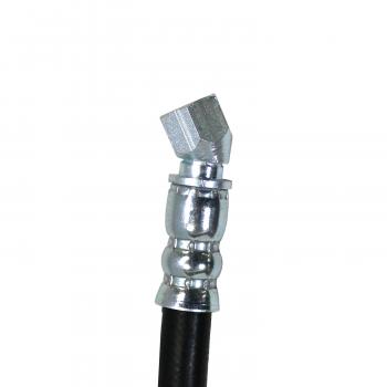 2015 Nissan Xterra Power Steering Pressure Line Hose Assembly From Pump Edelmann 80487 image 2 of 3