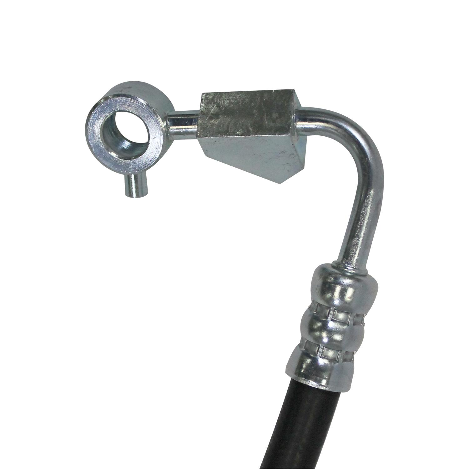 Edelmann 80487 - Power Steering Pressure Line Hose Assembly Edelmann 80487 Power Steering Pressure Line Hose Assembly product image 3 of 3
