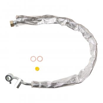2004 Nissan Murano Power Steering Pressure Line Hose Assembly From Pump Edelmann 80488 image 1 of 3