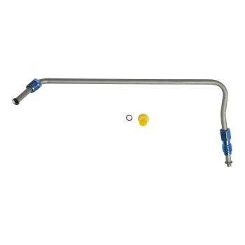 2004 Nissan Murano Power Steering Pressure Line Hose Assembly Tube - To Rack Edelmann 80489 image 1 of 3