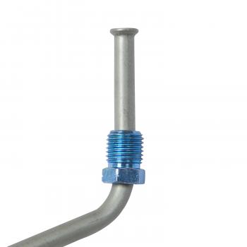2004 Nissan Murano Power Steering Pressure Line Hose Assembly Tube - To Rack Edelmann 80489 image 2 of 3