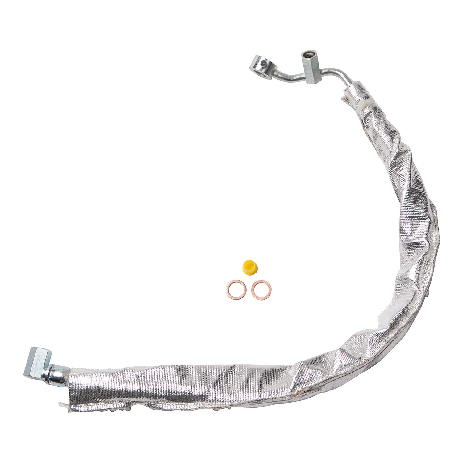Edelmann 80490 - Power Steering Pressure Line Hose Assembly Edelmann 80490 Power Steering Pressure Line Hose Assembly product image 1 of 3