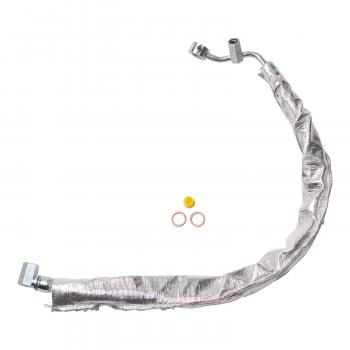 2004 Nissan Murano Power Steering Pressure Line Hose Assembly From Pump Edelmann 80490 image 1 of 3