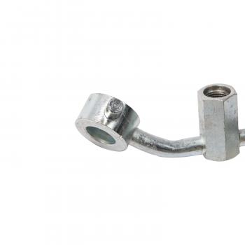 2004 Nissan Murano Power Steering Pressure Line Hose Assembly From Pump Edelmann 80490 image 2 of 3