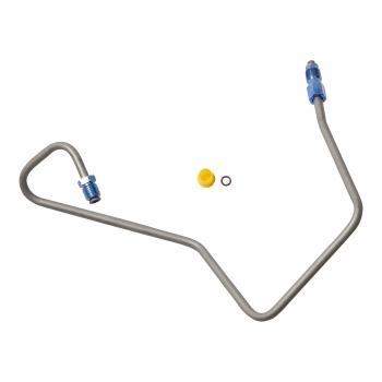 2004 Nissan Murano Power Steering Pressure Line Hose Assembly Tube - To Rack Edelmann 80491 image 1 of 3