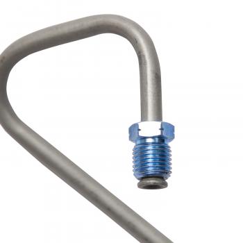 2004 Nissan Murano Power Steering Pressure Line Hose Assembly Tube - To Rack Edelmann 80491 image 2 of 3