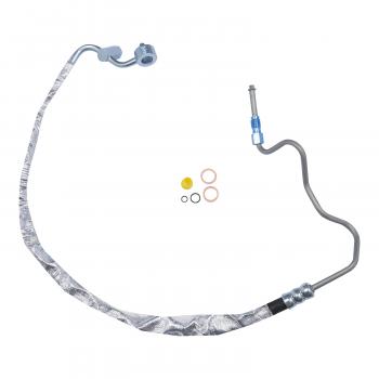 2007 Nissan Quest Power Steering Pressure Line Hose Assembly Pump To Gear Edelmann 80492 image 1 of 3