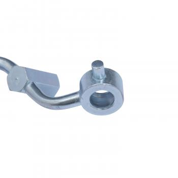 2007 Nissan Quest Power Steering Pressure Line Hose Assembly Pump To Gear Edelmann 80492 image 2 of 3