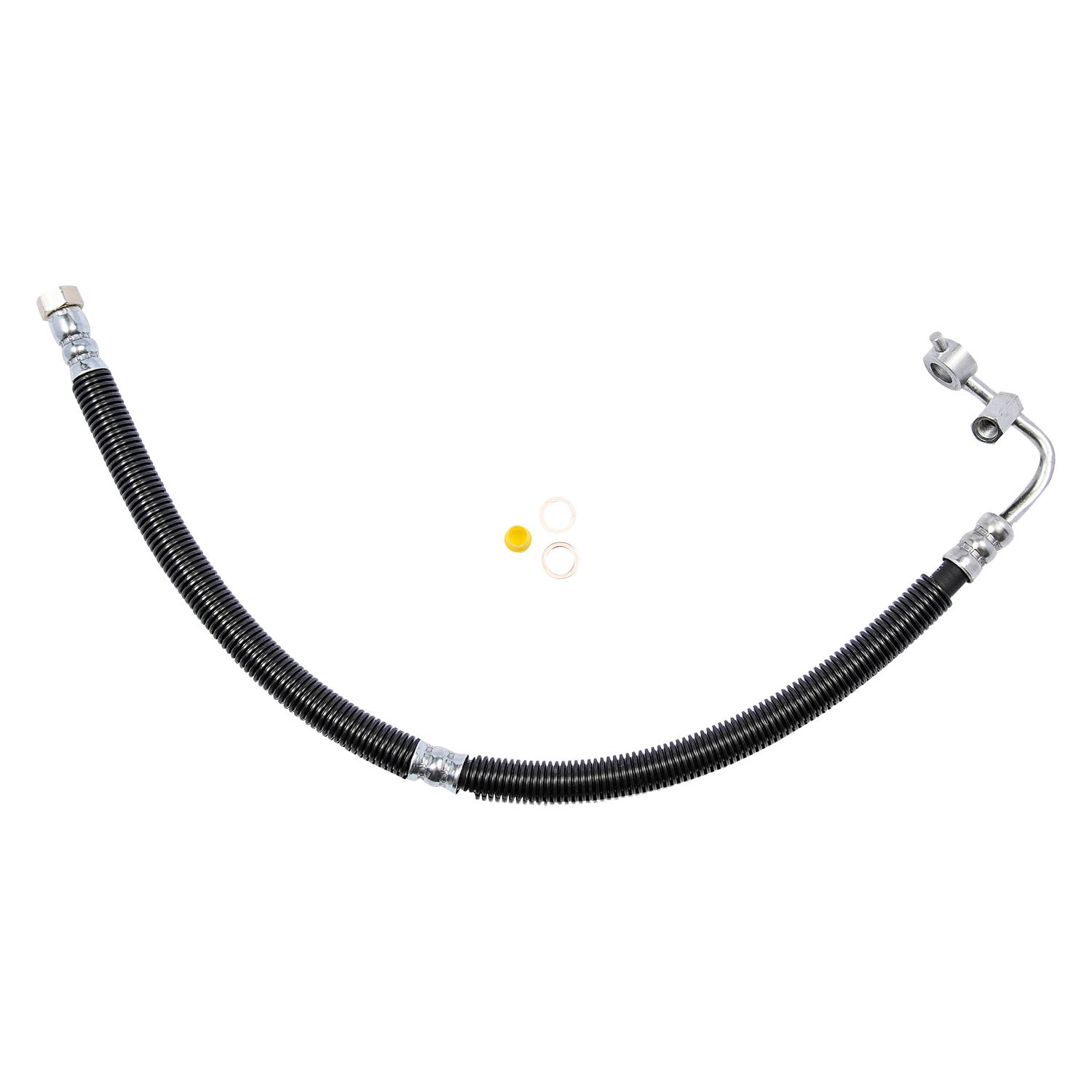Edelmann 80493 Power Steering Pressure Line Hose Assembly product image 1 of 3