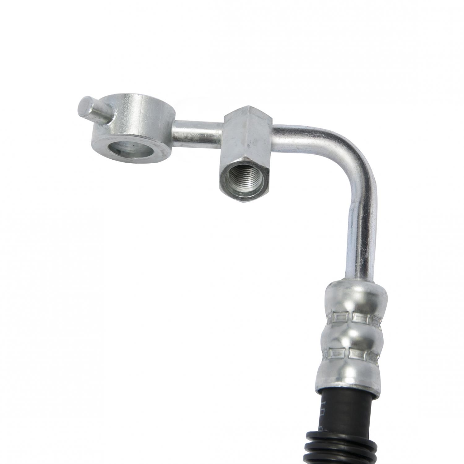 Edelmann 80493 Power Steering Pressure Line Hose Assembly product image 3 of 3
