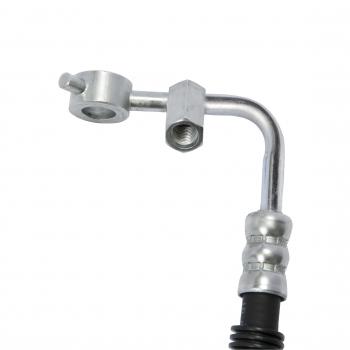 2013 Nissan Altima Power Steering Pressure Line Hose Assembly From Pump Edelmann 80493 image 3 of 3