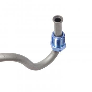 2013 Nissan Altima Power Steering Pressure Line Hose Assembly Tube - To Rack Edelmann 80494 image 2 of 3