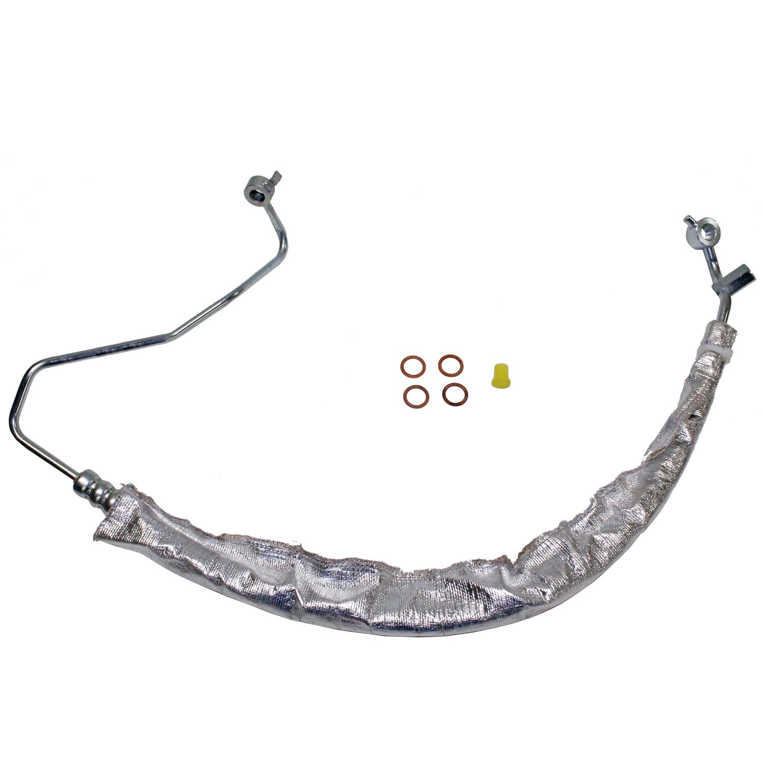 Edelmann 80495 - Power Steering Pressure Line Hose Assembly Edelmann 80495 Power Steering Pressure Line Hose Assembly product image 1 of 3