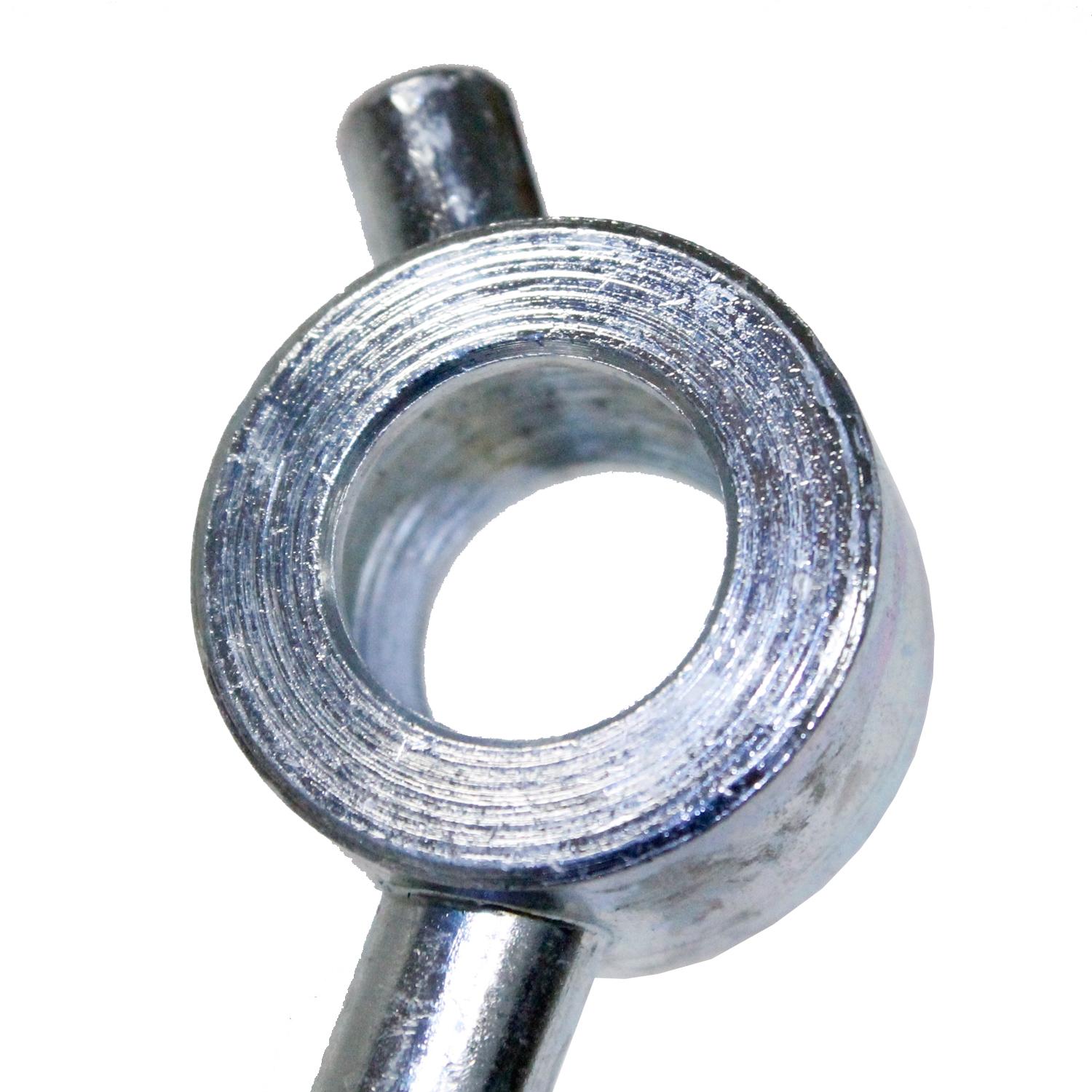 Edelmann 80495 - Power Steering Pressure Line Hose Assembly Edelmann 80495 Power Steering Pressure Line Hose Assembly product image 2 of 3