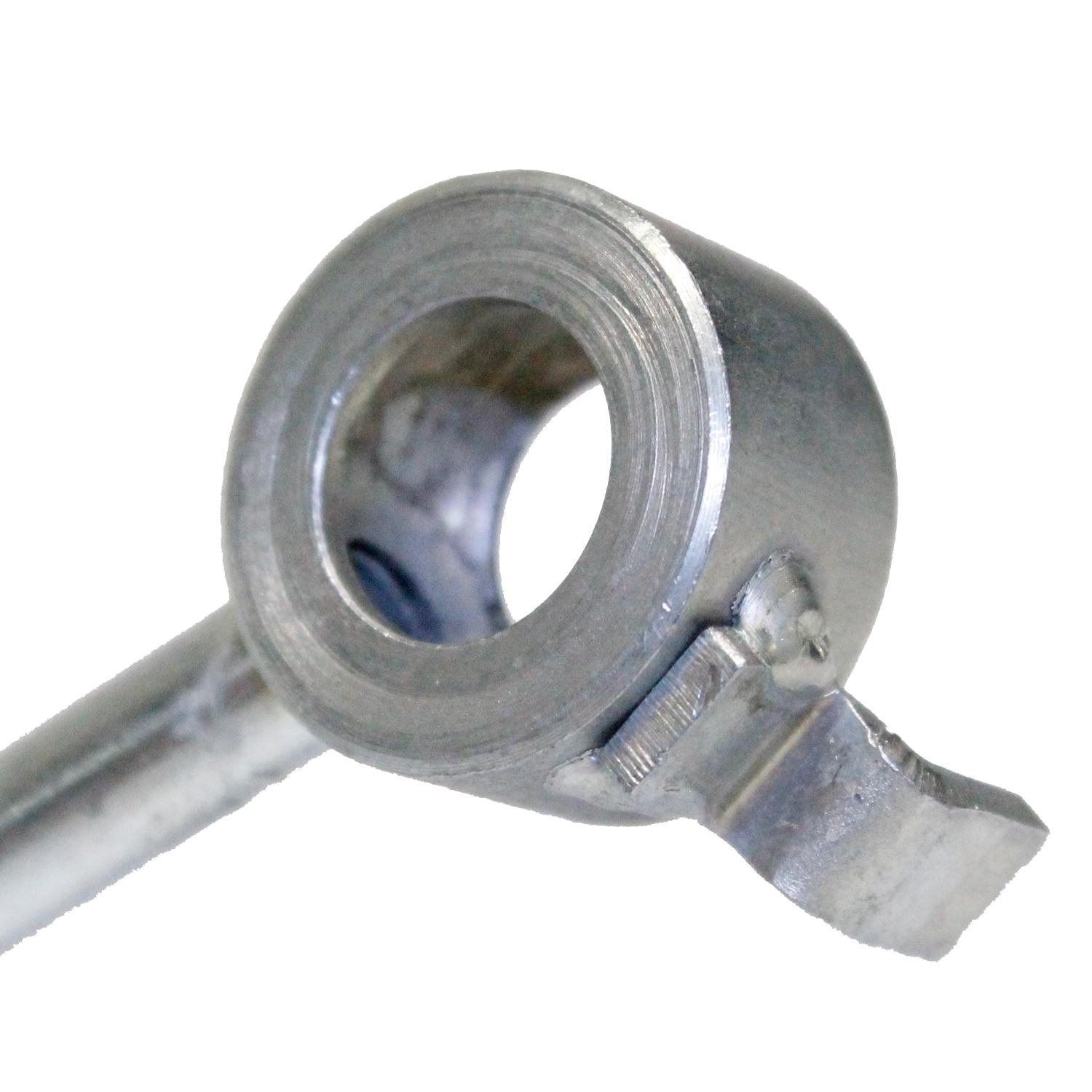 Edelmann 80495 - Power Steering Pressure Line Hose Assembly Edelmann 80495 Power Steering Pressure Line Hose Assembly product image 3 of 3