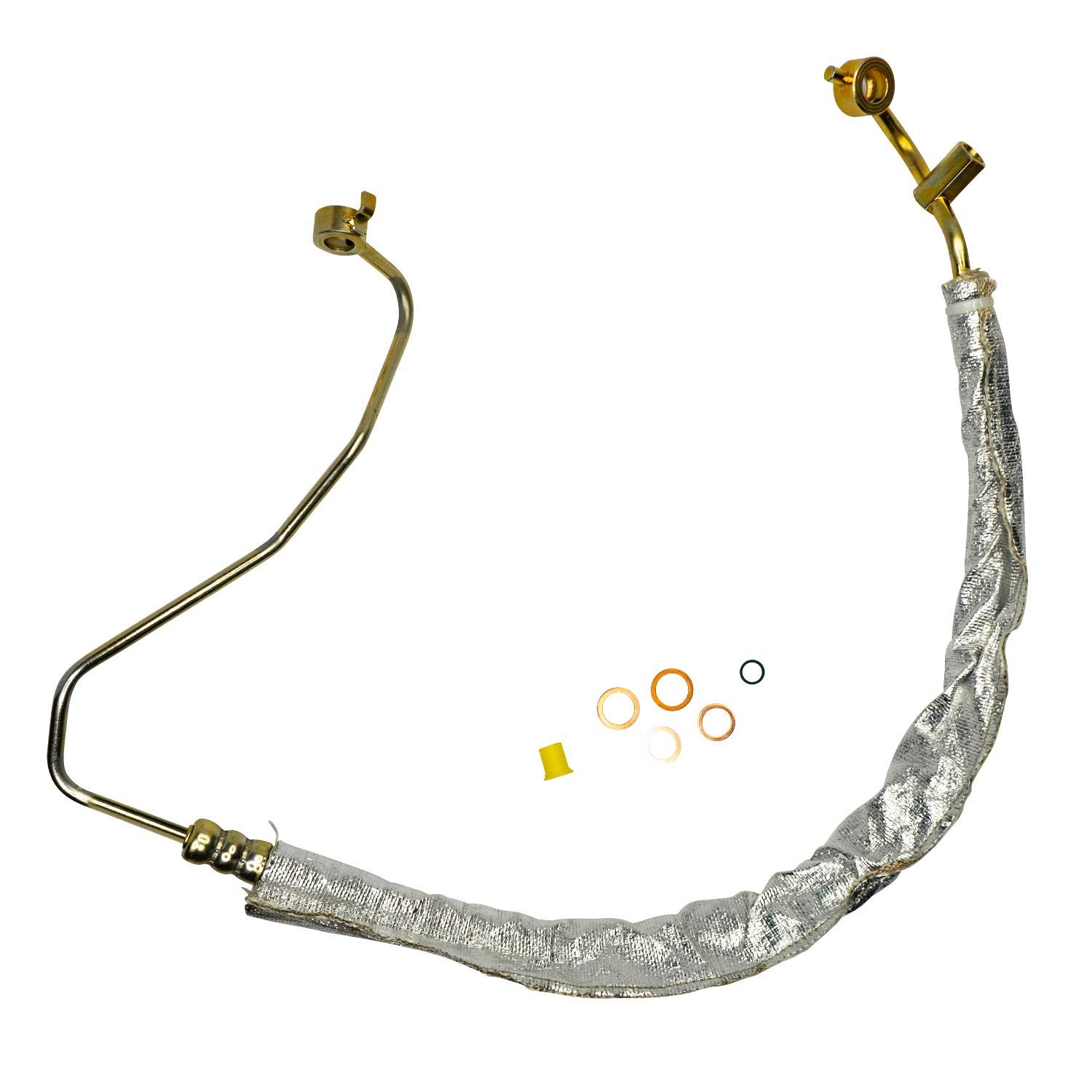 Edelmann 80495E - Power Steering Pressure Line Hose Assembly Edelmann 80495E Power Steering Pressure Line Hose Assembly product image 1 of 1