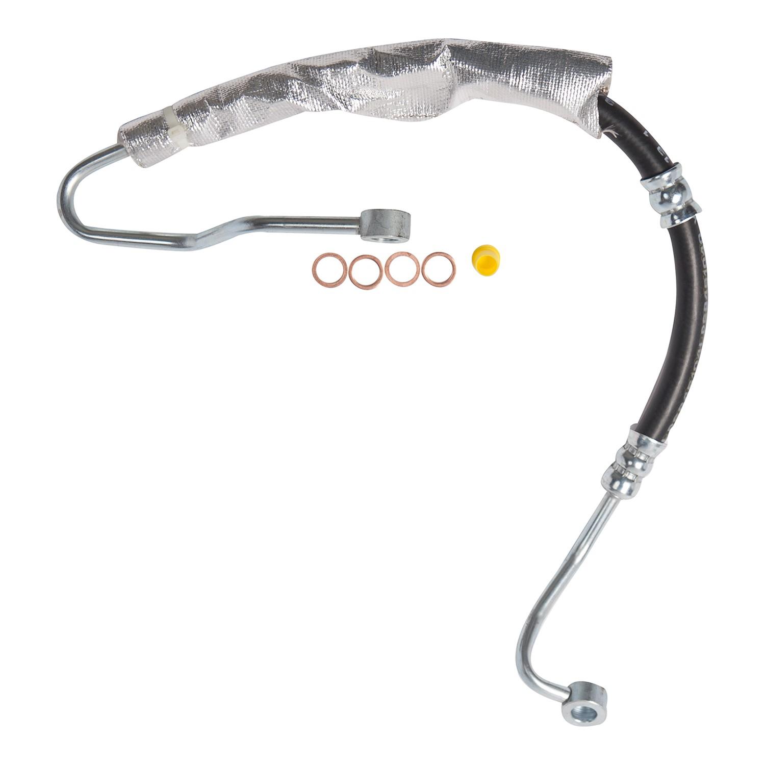 Edelmann 80496 - Power Steering Pressure Line Hose Assembly Edelmann 80496 Power Steering Pressure Line Hose Assembly product image 1 of 3