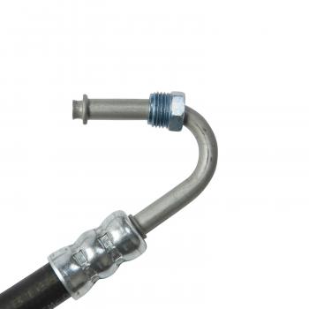 2006 BMW X5 Power Steering Pressure Line Hose Assembly Pump To Gear Edelmann 80497 image 2 of 3