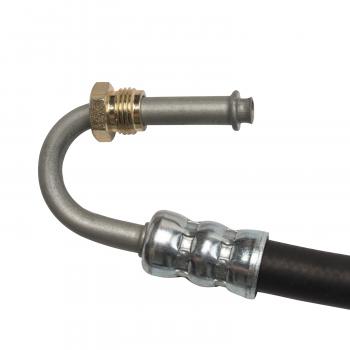 2005 BMW 330xi Power Steering Pressure Line Hose Assembly Pump To Gear Edelmann 80498 image 2 of 3
