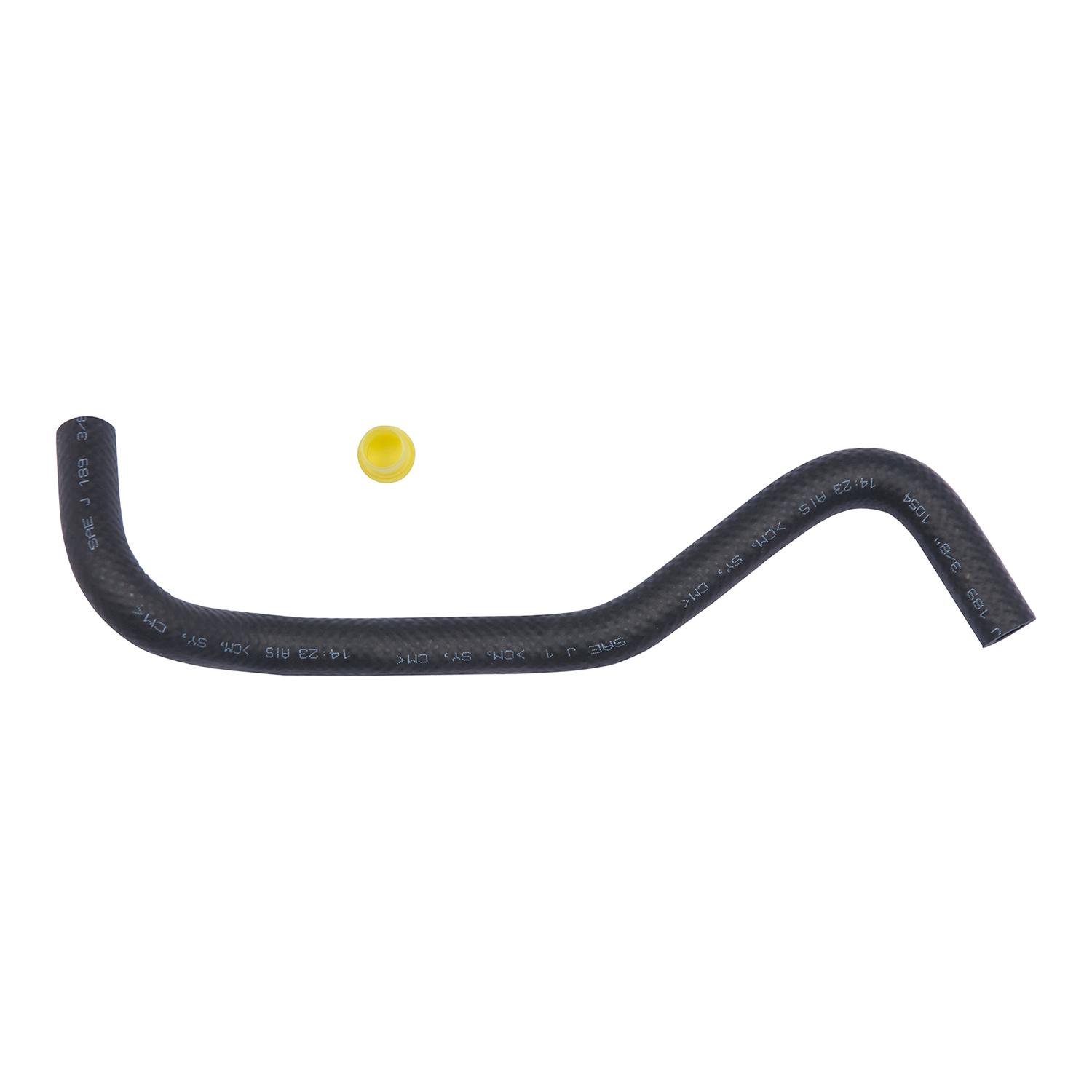 Edelmann 80499 - Power Steering Reservoir Line Hose Edelmann 80499 Power Steering Reservoir Line Hose product image 1 of 1