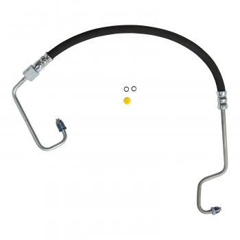 1999 Chevrolet P30 Power Steering Pressure Line Hose Assembly Pump To Hydroboost Edelmann 80500 image 1 of 3