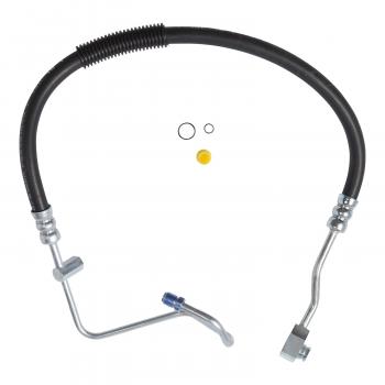 2000 Honda Civic Power Steering Pressure Line Hose Assembly Pump To Gear Edelmann 80501 image 1 of 3