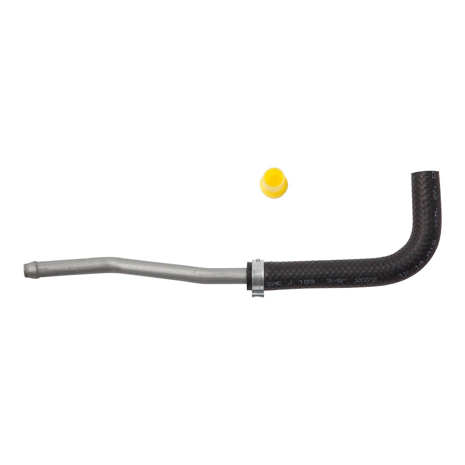 Edelmann 80502 - Power Steering Return Line Hose Assembly Edelmann 80502 Power Steering Return Line Hose Assembly product image 1 of 2