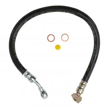 1994 Nissan Sentra Power Steering Pressure Line Hose Assembly From Pump Edelmann 80503 image 1 of 3