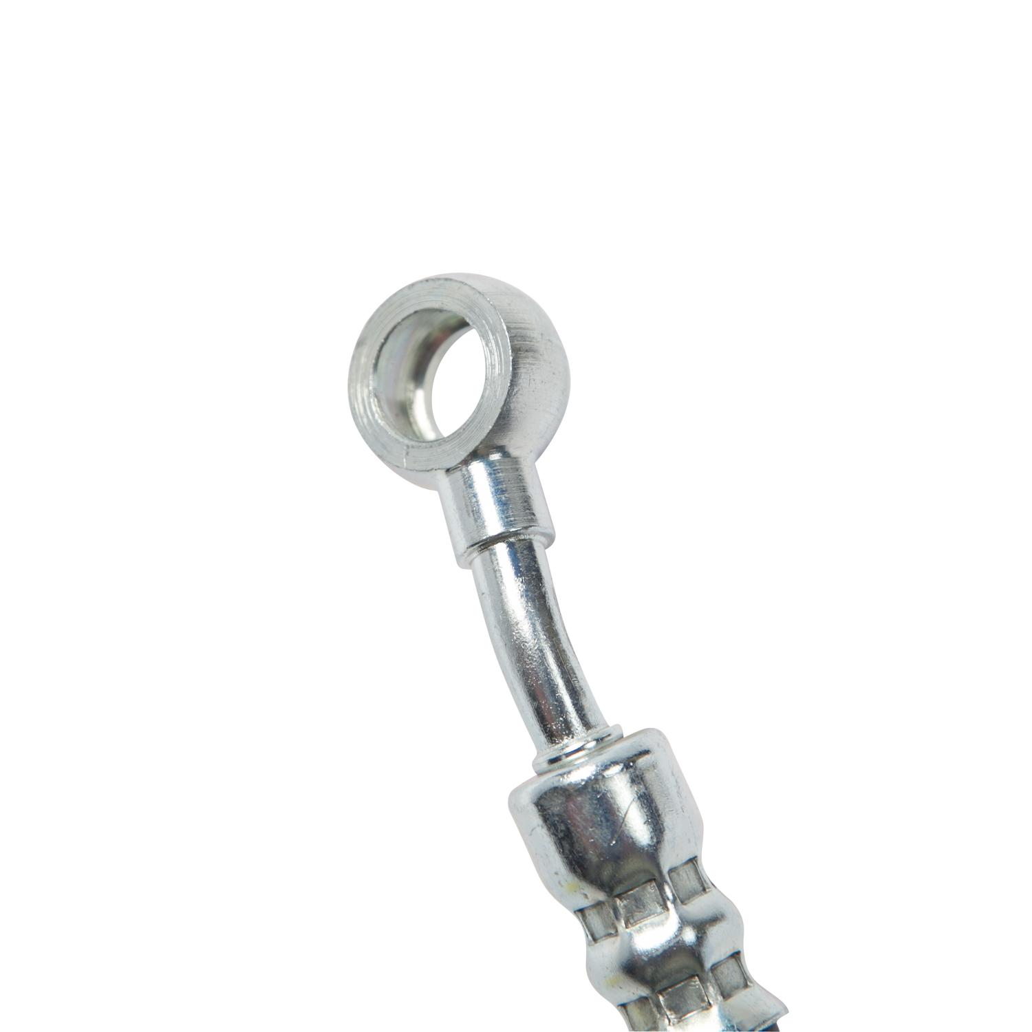 Edelmann 80503 Power Steering Pressure Line Hose Assembly product image 2 of 3