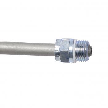 1995 Ford Explorer Power Steering Return Line Hose Assembly Gear To Cooler Edelmann 80504 image 2 of 2