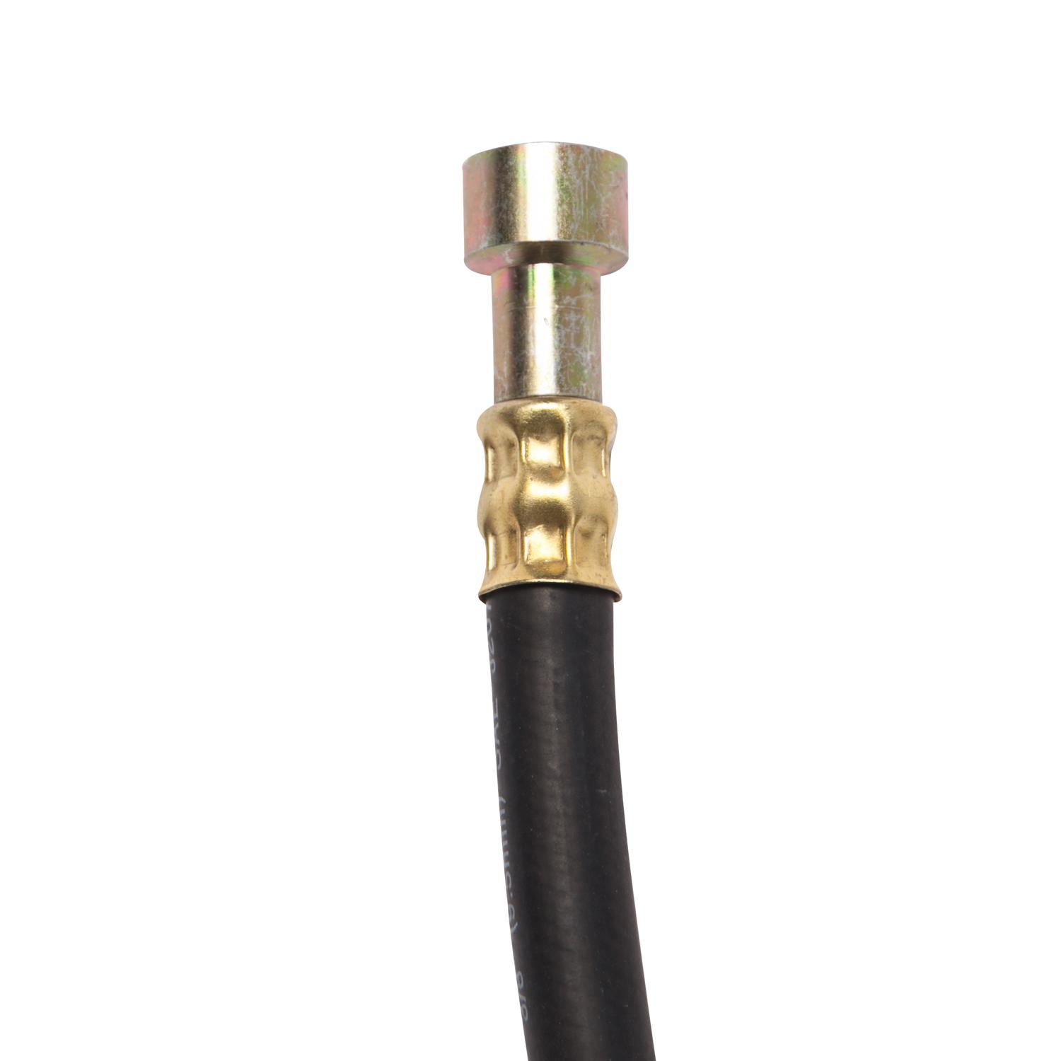 Edelmann 80505 - Power Steering Return Line Hose Assembly Edelmann 80505 Power Steering Return Line Hose Assembly product image 2 of 3