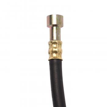 1992 Cadillac Allante Power Steering Return Line Hose Assembly Cooler To Pipe Edelmann 80505 image 2 of 3
