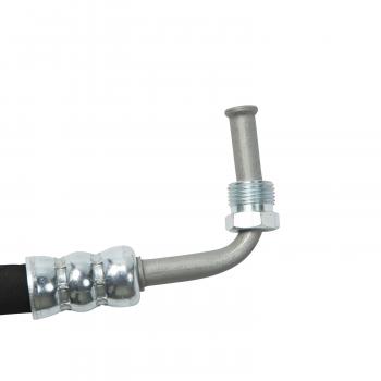 1970 Chevrolet Monte Carlo Power Steering Pressure Line Hose Assembly Pump To Gear Edelmann 80507 image 2 of 3