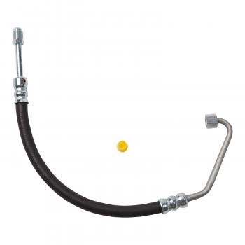 1969 Mercury Montego Power Steering Pressure Line Hose Assembly Pump End Edelmann 80508 image 1 of 3