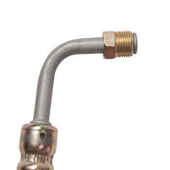 1957 Chevrolet Nomad Power Steering Return Line Hose Assembly Edelmann 80509 image 3 of 3