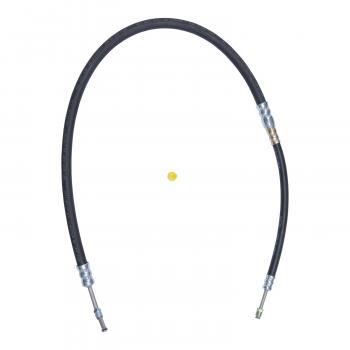 1957 Chevrolet One-Fifty Series Power Steering Pressure Line Hose Assembly Pump To Gear Edelmann 80510 image 1 of 3