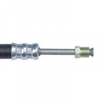 1957 Chevrolet One-Fifty Series Power Steering Pressure Line Hose Assembly Pump To Gear Edelmann 80510 image 3 of 3
